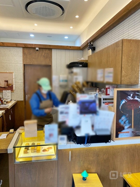 양재역 출구 앞 무권리1층 카페 매물의 5번째 사진