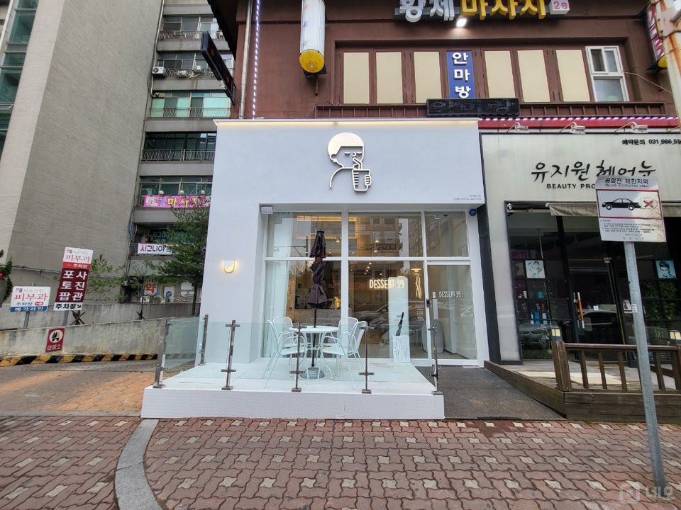 사우역 초역세권, 중심상권 위치해 유입고객 많은 카페 매물의 5번째 사진