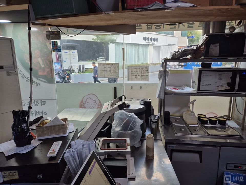 도화동 시설양도 가능한 음식점 매물의 6번째 사진