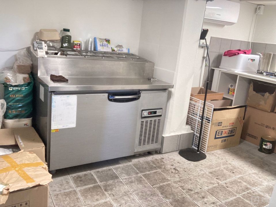 대학가 상권입니다! 매물의 5번째 사진