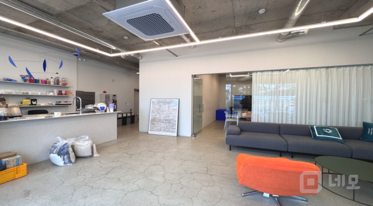 삼성중앙역 인근 무권리 컨디션 좋은 신축급 1층 상가 매물! 매물의 3번째 사진