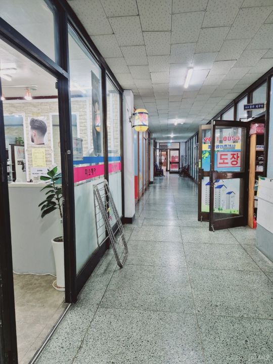 문래동2가 다양하게 이용 가능한 헤어샵 매물의 5번째 사진