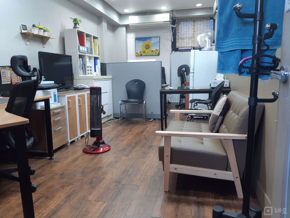 중화역 1분거리,대로변 초역세권 사무실,벽걸이에어컨 옵션. 매물의 3번째 사진