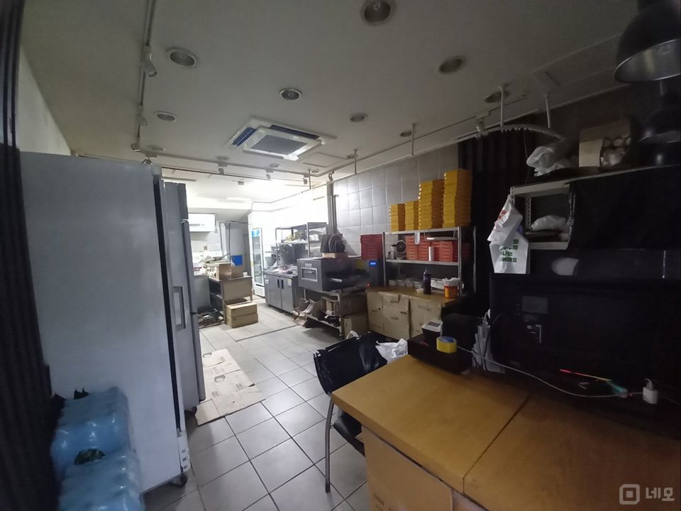 사하구 괴정동, 주방 시설 완비된 1층 배달음식전문점 매물의 3번째 사진