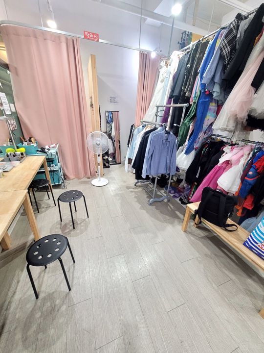 🔷수유역1분 주상복합건물 쇼핑몰,스튜디오,사무실,네일아트등 무권리 매물의 1번째 사진