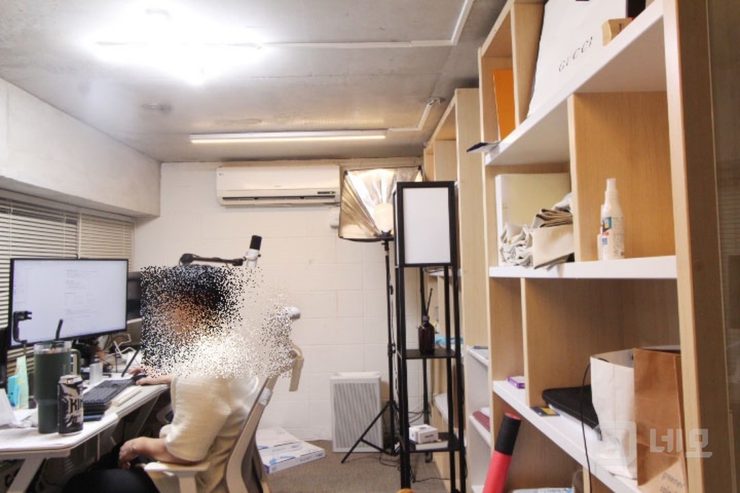 ● 나 스튜디오에요 하는 공간 입니다 ~~ 지하 스튜디오 시설 완비 !! 매물의 10번째 사진