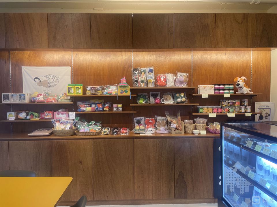 선유도역 역세권, 인테리어 완비된 2층 애견용품 판매샵 매물의 4번째 사진