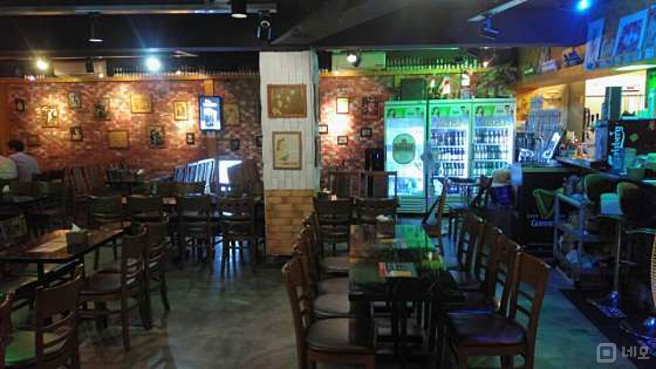 태평로 번화가에 위치한 호프집 매물의 1번째 사진