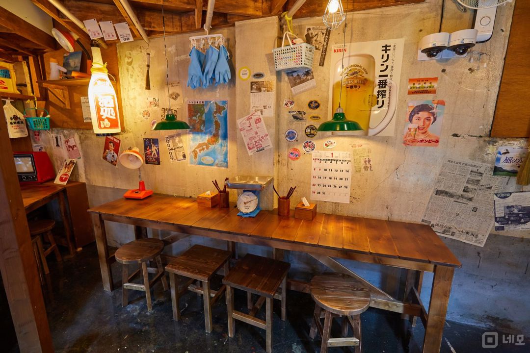 성수동1가 오피스 상권, 인테리어 및 시설 최상 이자캬야 매물의 6번째 사진