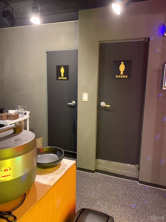 화양동 건대입구역 역세권, SNS 감성 인테리어, 매출 좋은 실내포차 매물의 8번째 사진