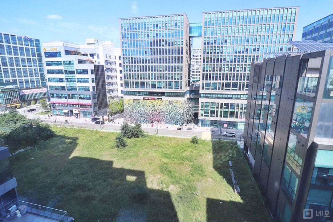 마곡역역세권 공원뷰 층고높은 근생 사무실 매물의 3번째 사진