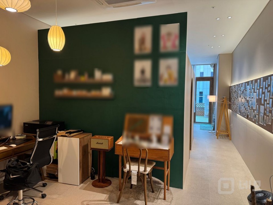 우드분위기 셀프스튜디오 룸1 테라스1 주차o 매물의 9번째 사진