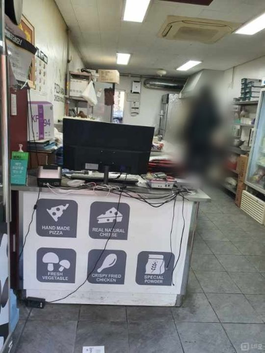성내동, 초역세권 주거 배후수요 많은 1층 상가 매물의 3번째 사진