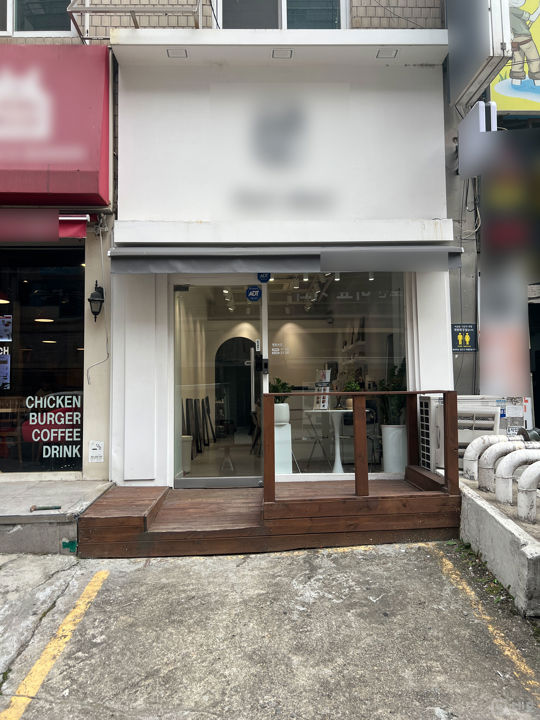 중앙역 역세권, 유동인구 풍부, 인테리어 완비된 고잔동 네일샵 매물의 11번째 사진