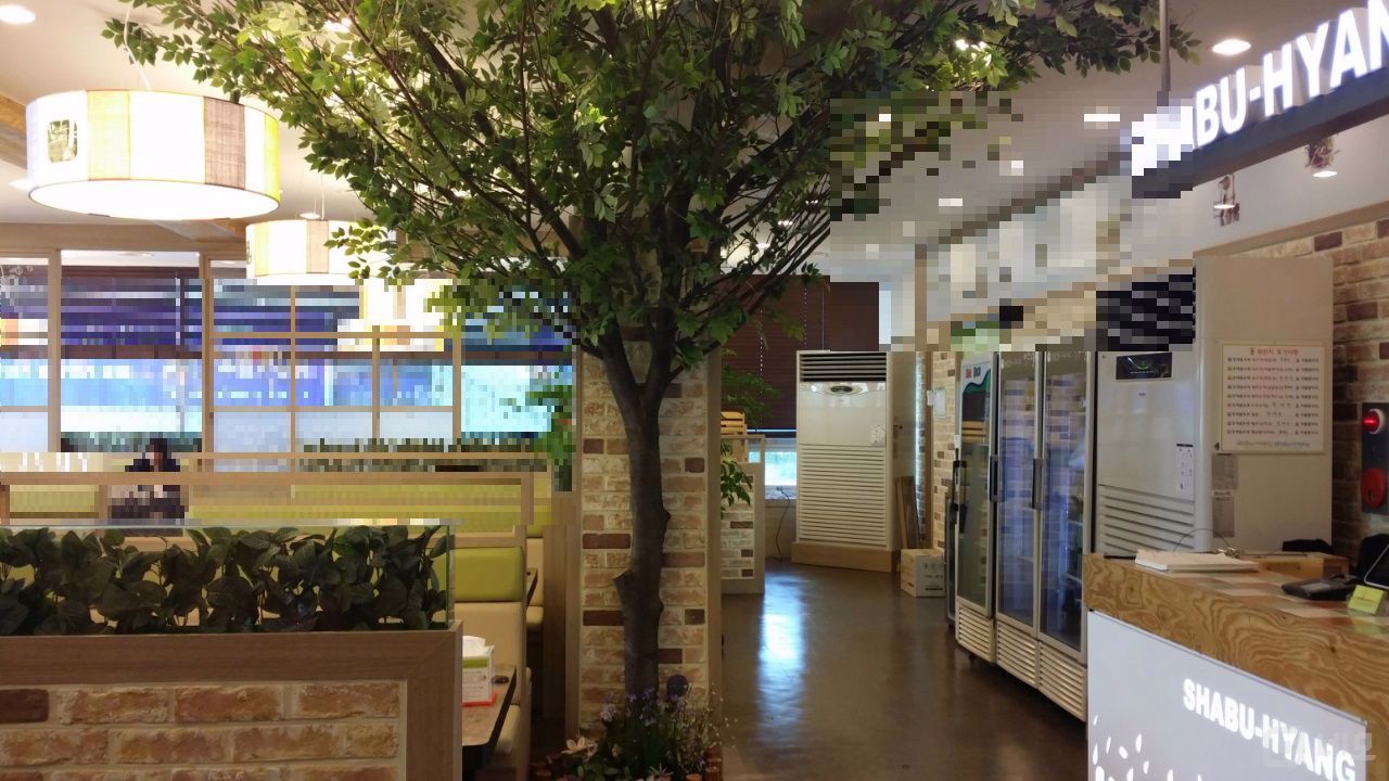 서초구에 있는 샤브샤브 전문점 임대 매물입니다 매물의 3번째 사진