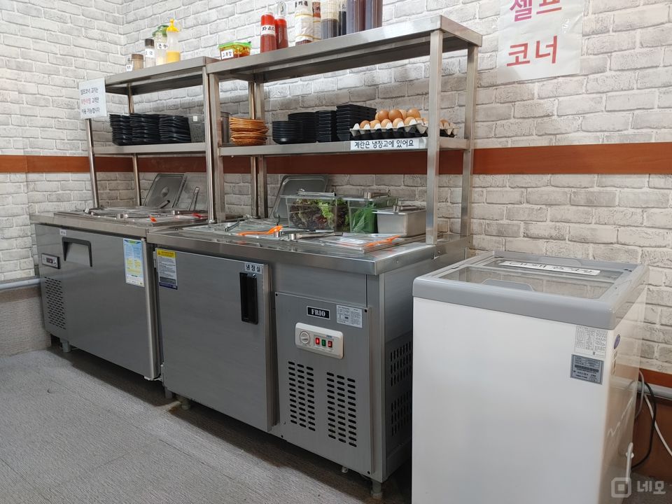 역세권, 망월사역 근처 고깃집 1층 임대 매물의 4번째 사진