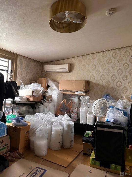 수원 아주대 인근 짬뽕 전문점 양도 매물의 5번째 사진