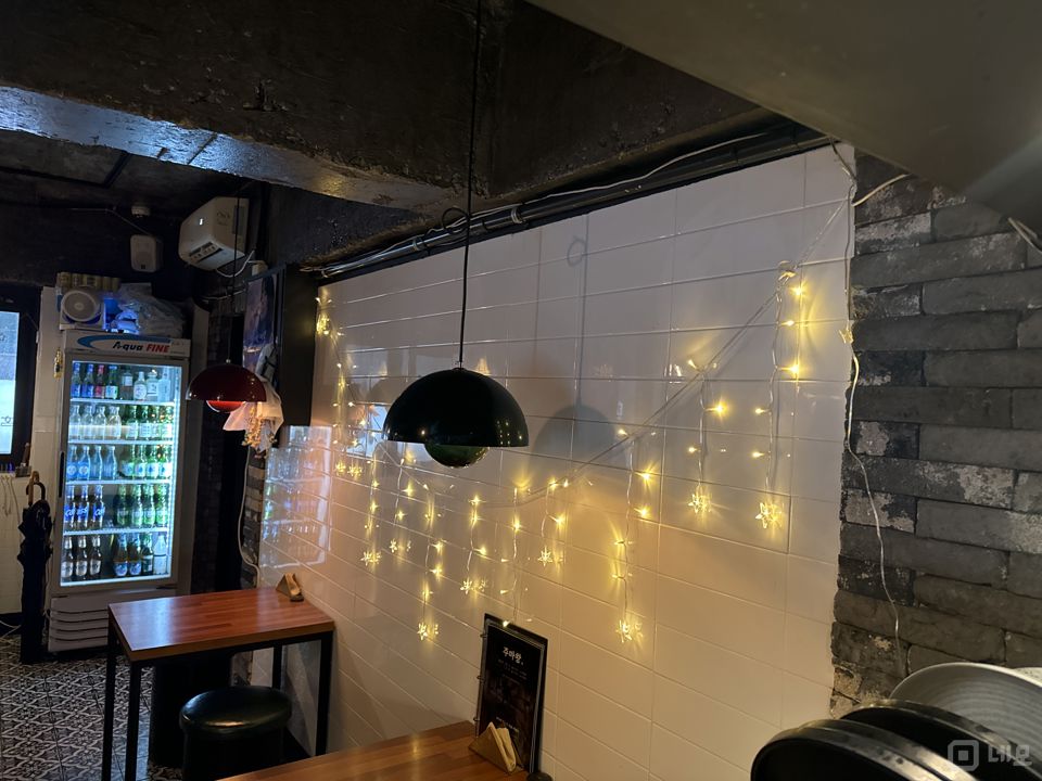 당산동3가 유동인구 최상, 깔끔한 인테리어 요리주점 매물의 4번째 사진