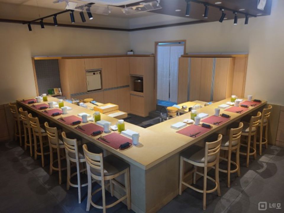 삼전역 도보 5분 역세권 1층 스시 오마카세 매물의 4번째 사진