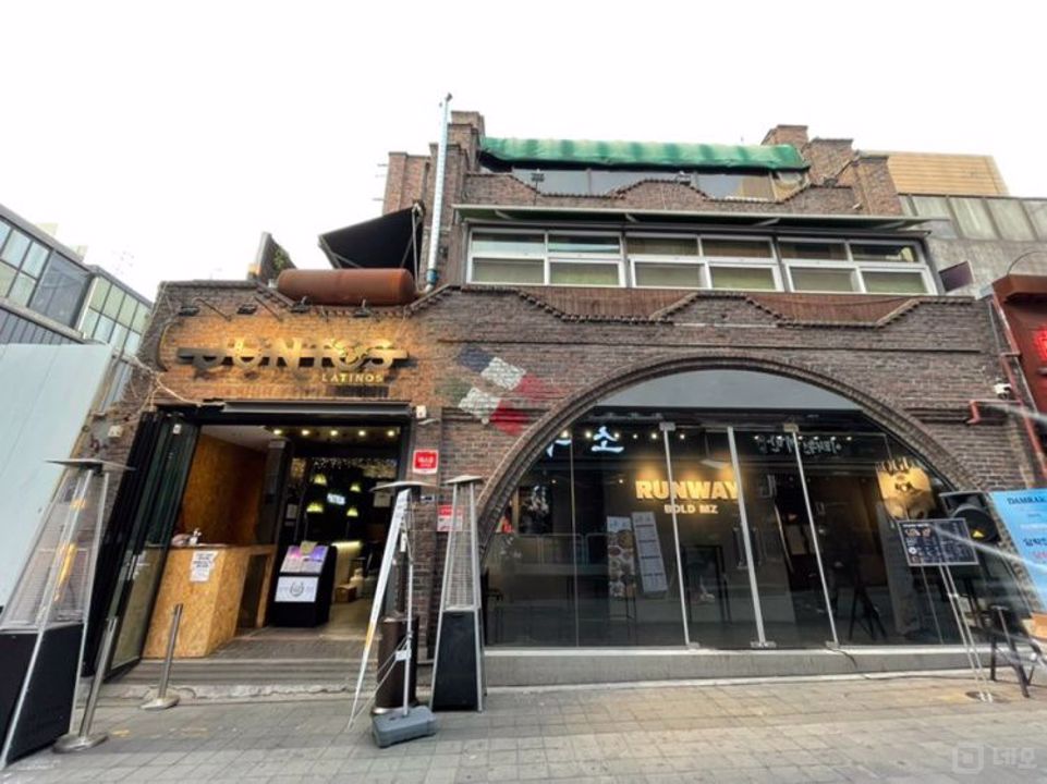 2030 핫플, 이태원동 이태원 세계음식거리 내 바 매물의 5번째 사진