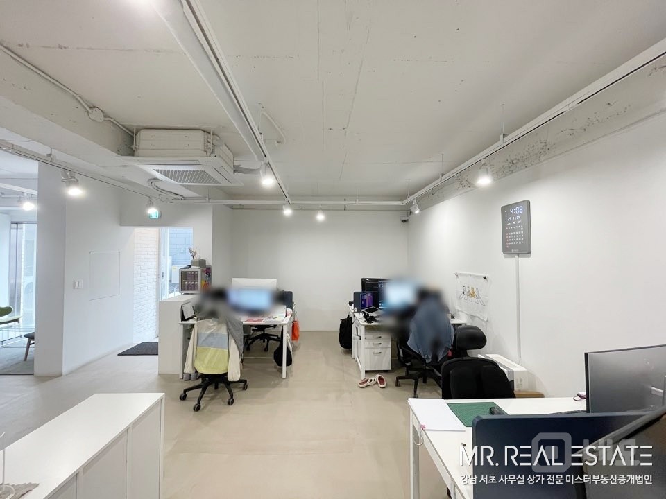 강남구청역1분.주차4대.내외관ACE.미니사옥 매물의 9번째 사진