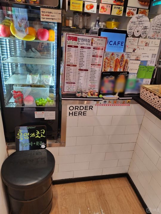장안동 초역세권, 회사원들 수요 많은 카페 매물의 2번째 사진