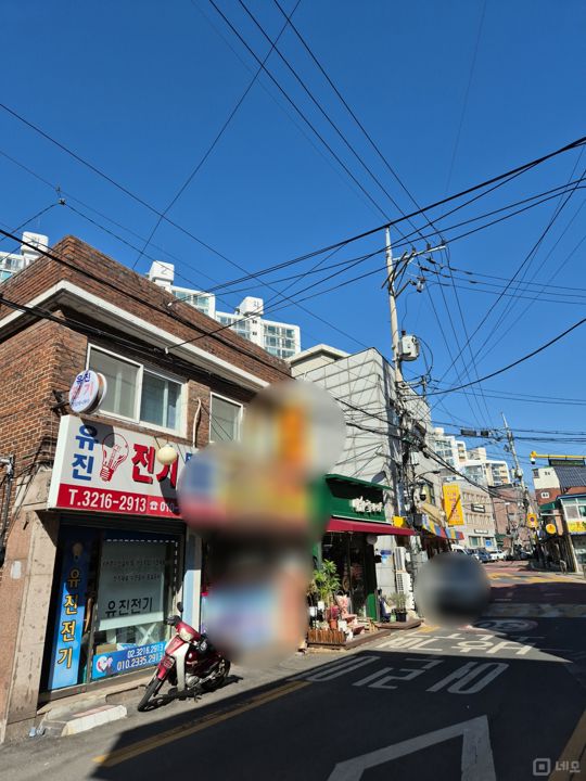 홍은동 그대로 운영 조건인 꽃집 매물의 5번째 사진