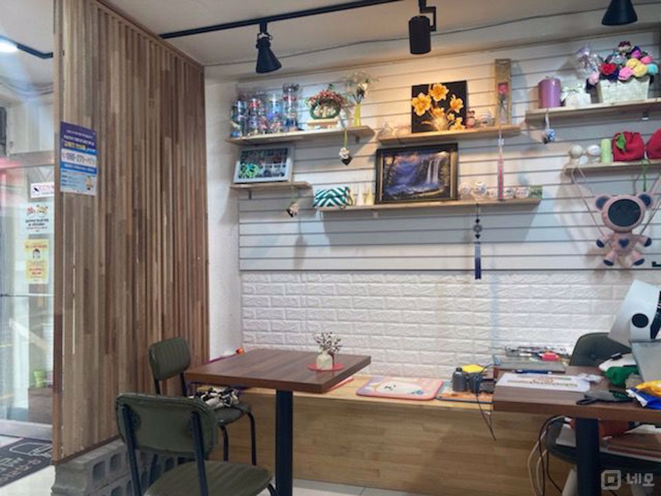 1층, 주목도 높은 구포동 카페 매물의 2번째 사진