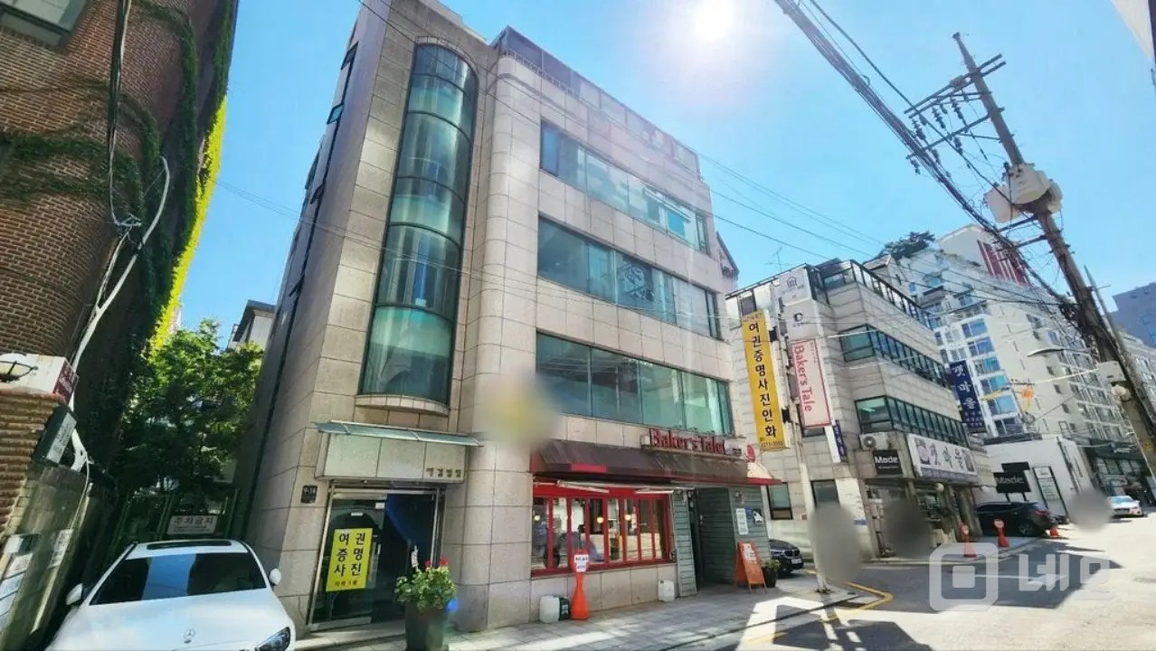 교대역 초역세권 2분컷 매물의 9번째 사진