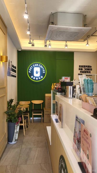 대로변1층 접근성 좋은 가능동 카페 매물의 1번째 사진