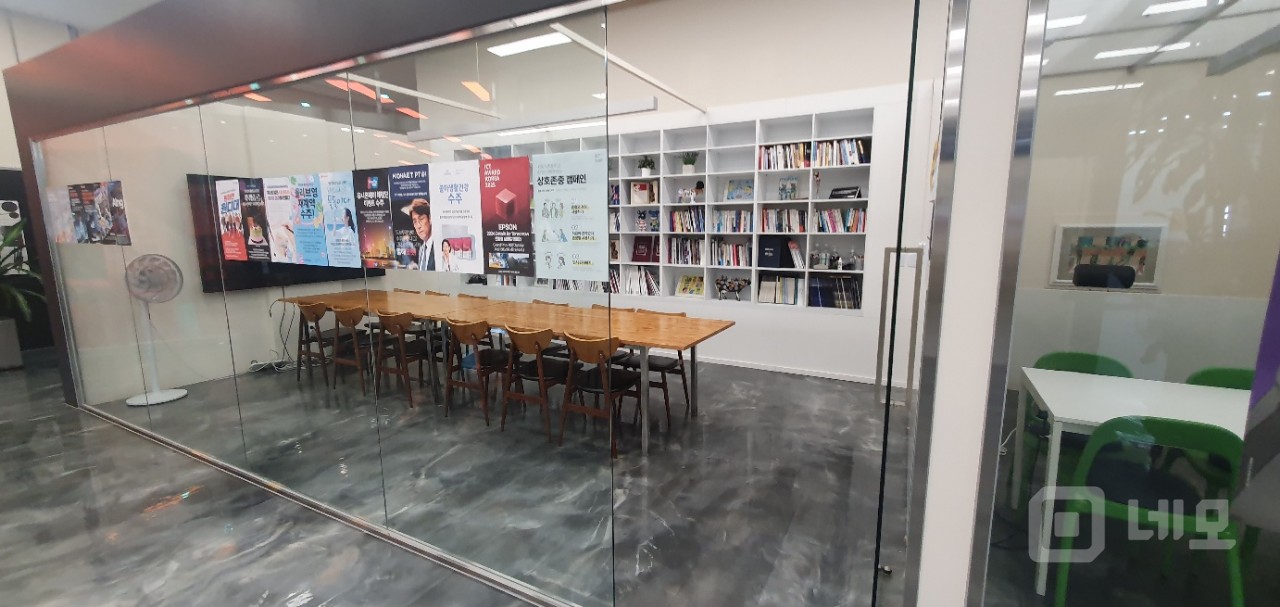 🦋실 179평. 한개층 단독사용. 인테리어 최상급🦋 매물의 14번째 사진