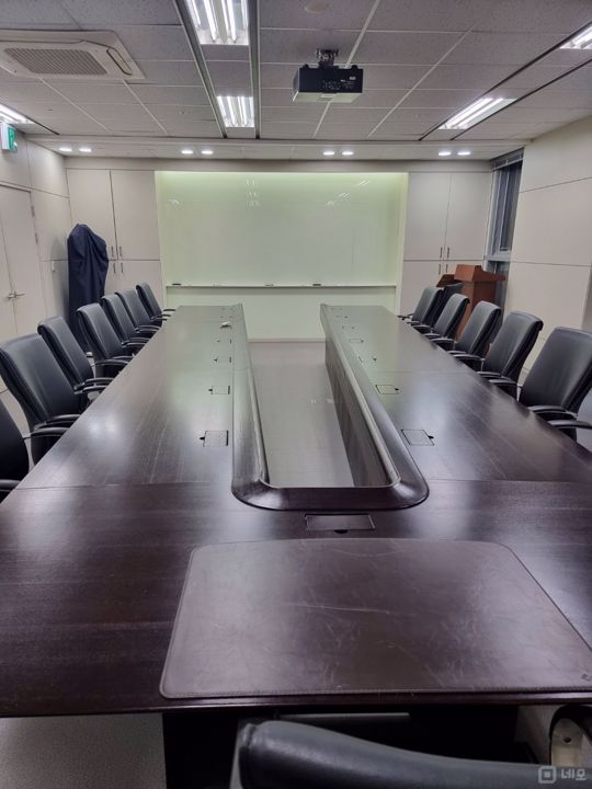 대로변, 주목도 높은 4층,5층 구의동 사무실 매물의 5번째 사진