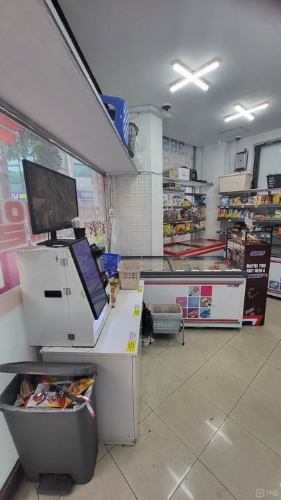 길병원 본관 근처 사거리 코너상가 매물의 1번째 사진