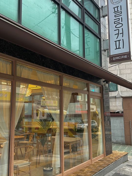 정릉동 인테리어 및 시설 최상 카페 매물의 5번째 사진