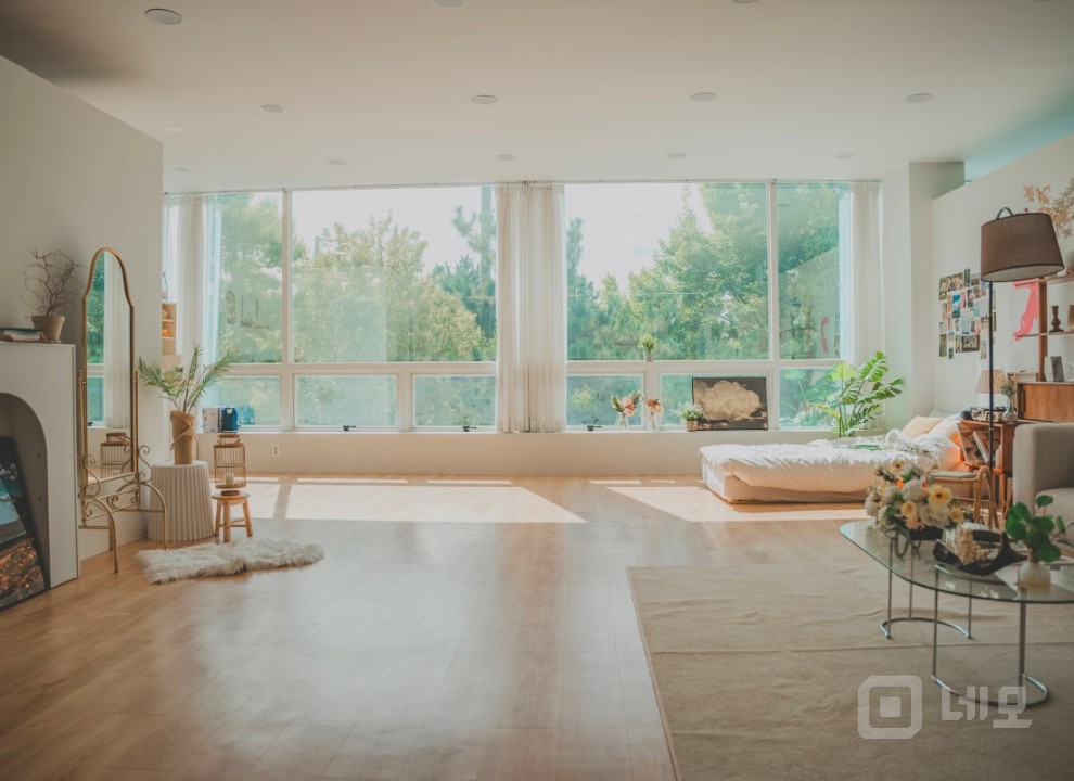 [안산 한대앞역] 40평 통 상가임대✨ 스튜디오·파티룸 공간대여·렌탈  매물의 1번째 사진