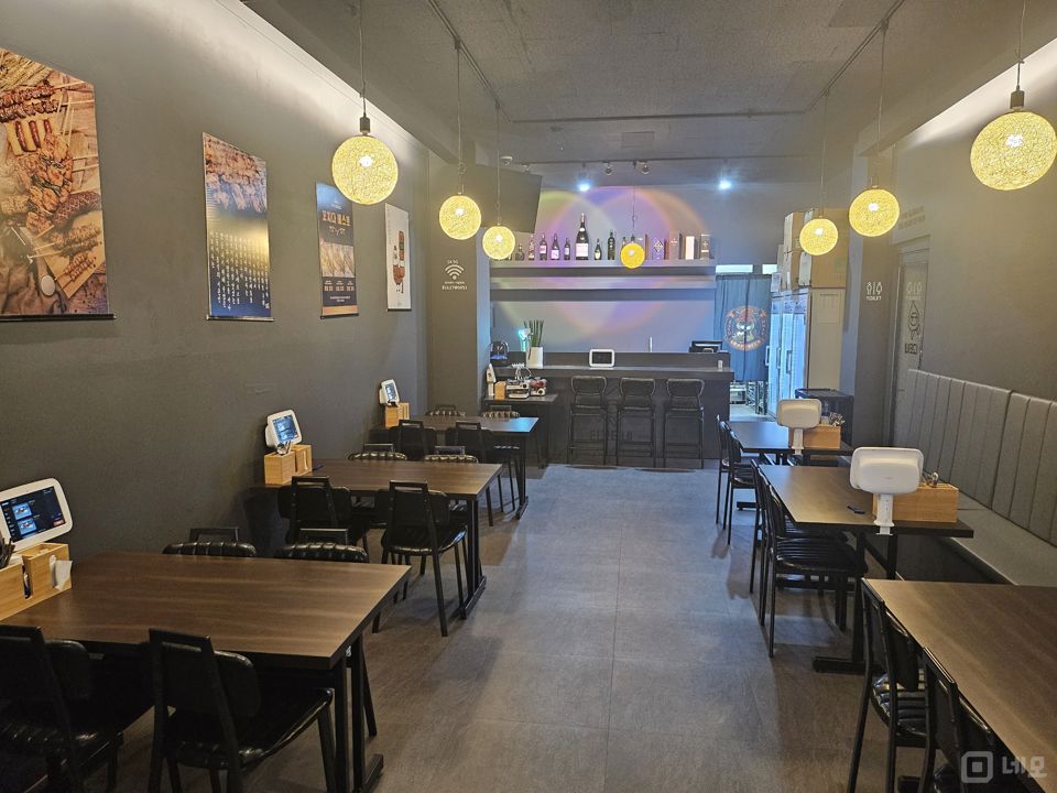 도곡리 위치조건 훌륭한 치킨 전문점 매물의 1번째 사진