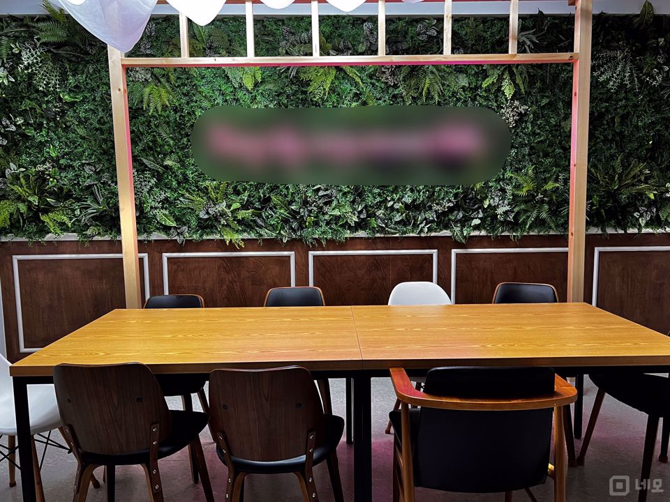 홍제역 초역세권, 시설, 인테리어 완비된 파티룸 매물의 2번째 사진