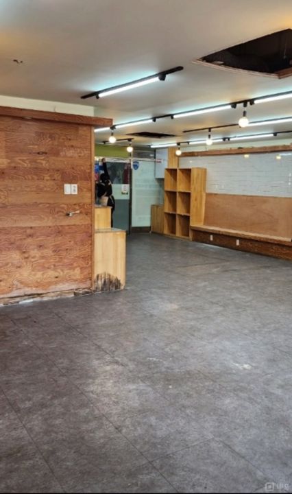 유동인구 많은 입지좋은 우동 단지내 상가 매물의 2번째 사진