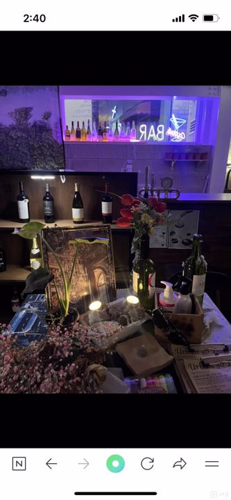 유동 인구 많은, 연남동 미로길 반지하 바 매물의 6번째 사진