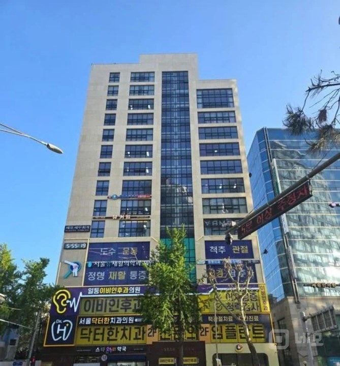 신당역 더블역세권 도보2분 사무실 임대 매물의 5번째 사진