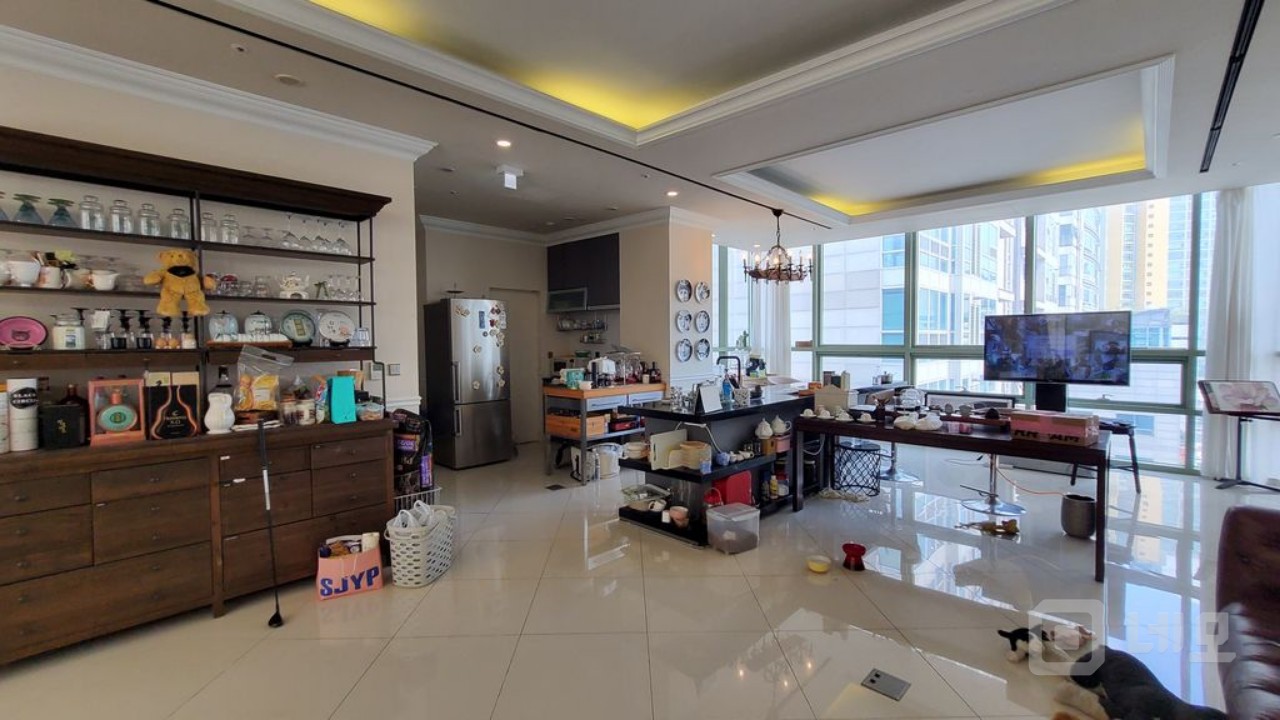 석촌호수길 롯데타워 뷰 8층+루프탑 상가사무실 매물의 6번째 사진