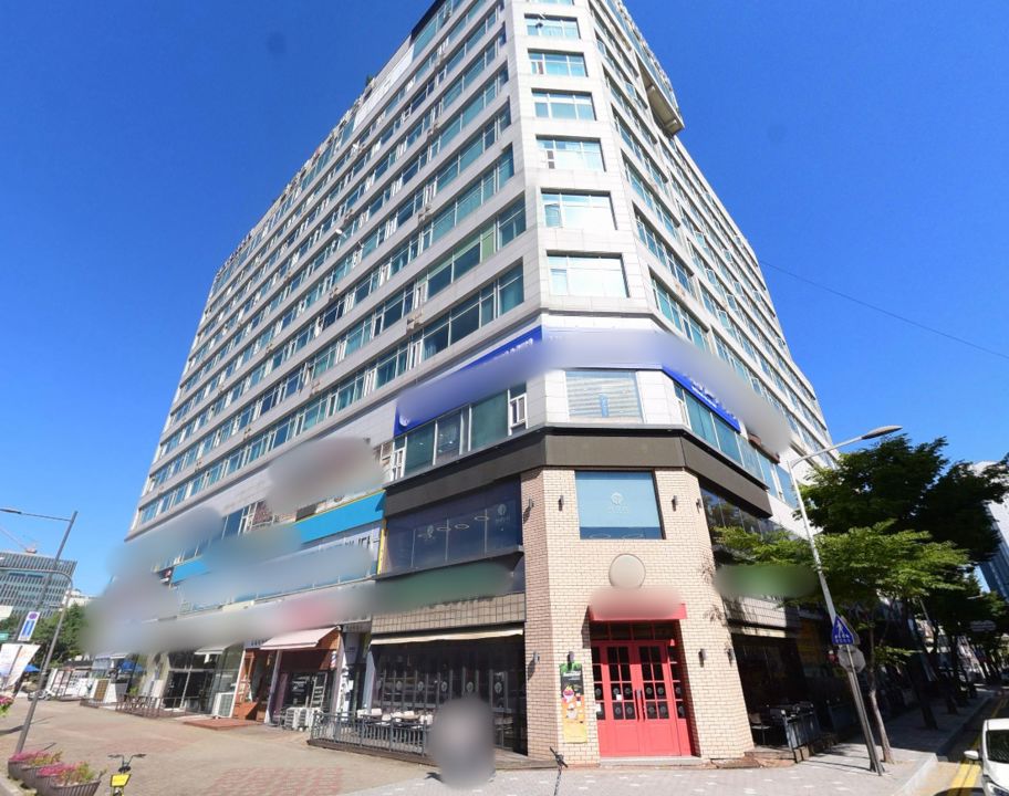 안산 고잔동 대로변 바버샵 1층 임대 매물의 6번째 사진