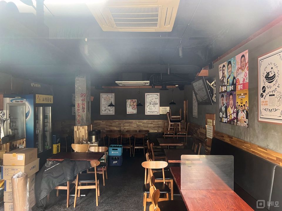 대로변 1층, 주목도 높은 목동 치킨집 상가 점포 매물의 1번째 사진