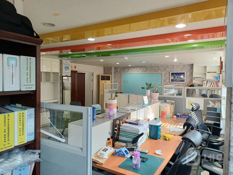 먹골역 초역세권 2층 사무실,남향,내부화장실,주차 1대 매물의 1번째 사진