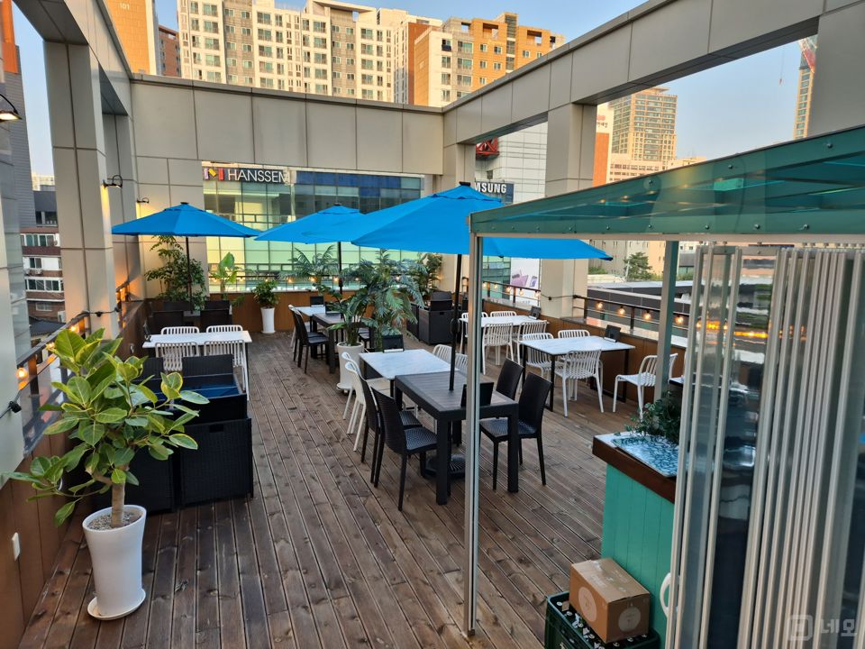 용강동 루프탑도 함께 사용 가능한 호프집 매물의 10번째 사진