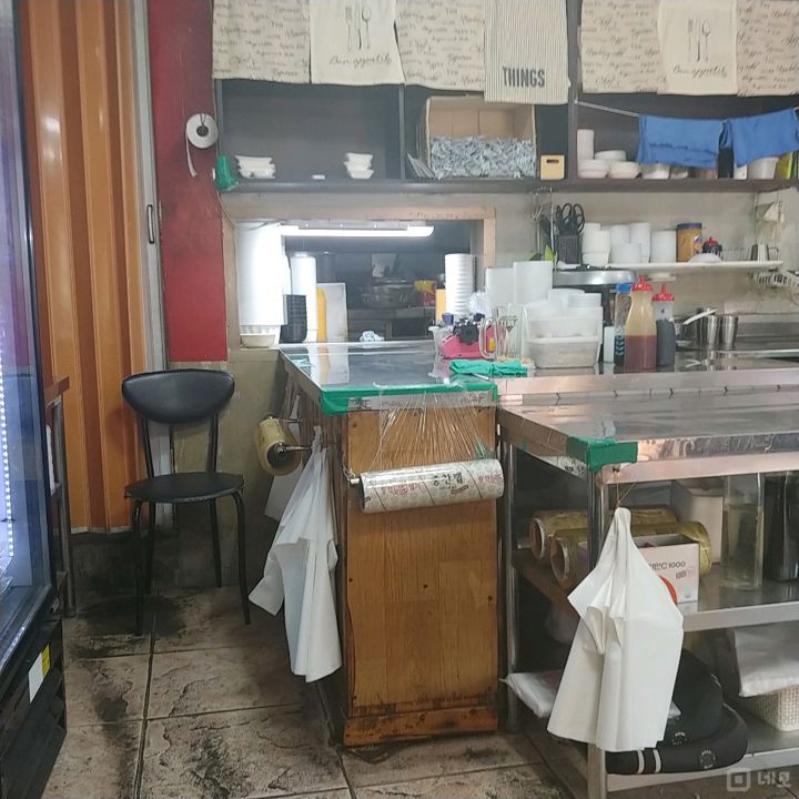 북가좌동 시설양도 가능한 중식당 매물의 2번째 사진