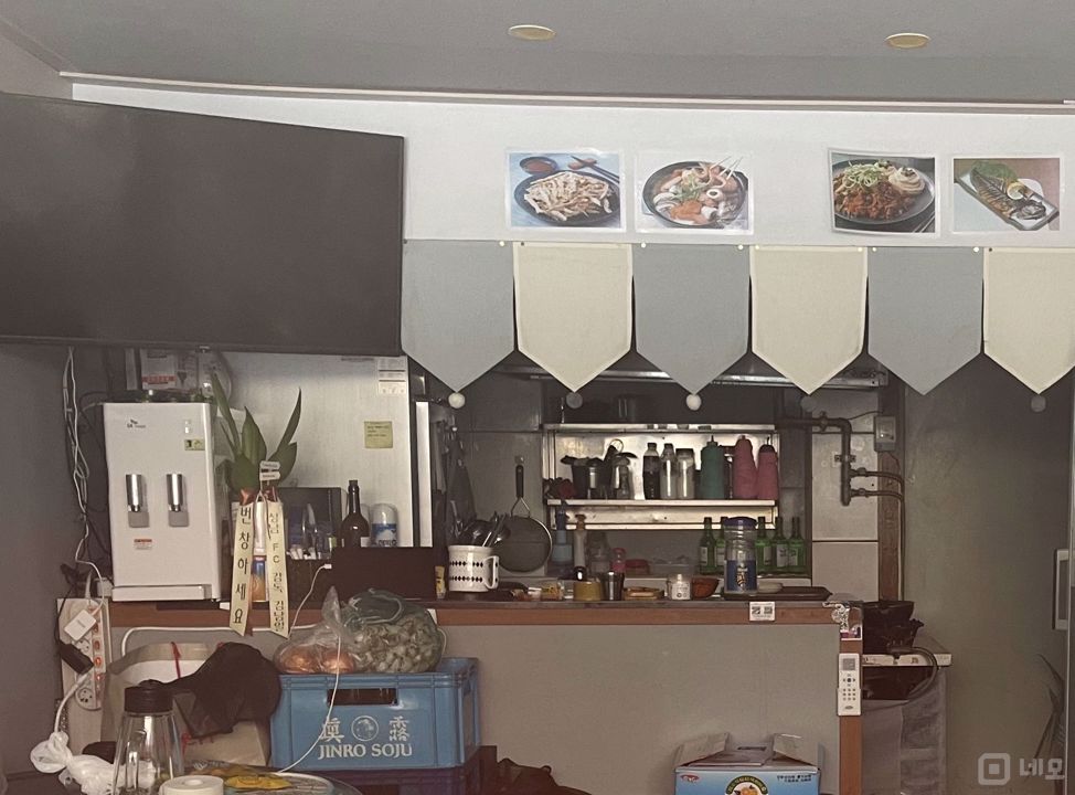 방화동 주거지역, 다양하게 이용 가능한 실내포차 매물의 4번째 사진