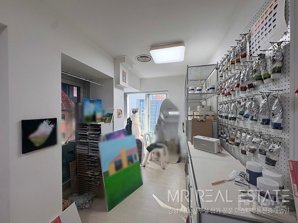 강남구청역 1분 교습소 테라스有 가성비굳 매물의 4번째 사진