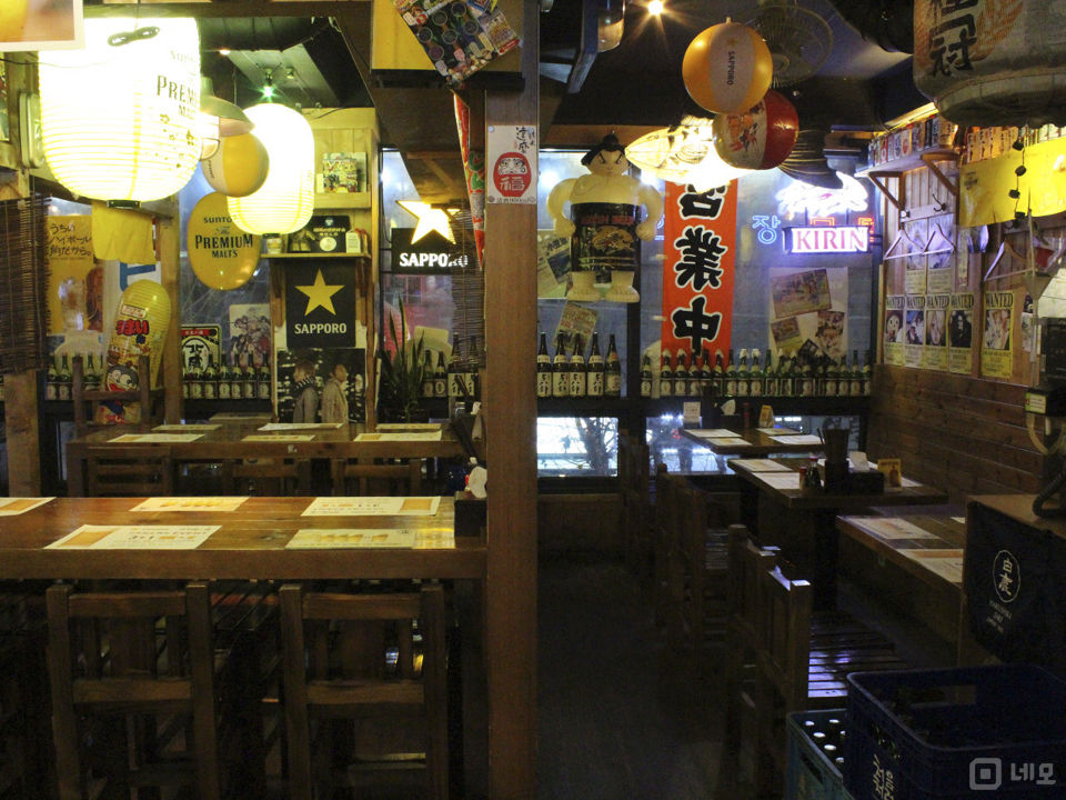 양평동 당산역 역세권, 시설, 인테리어 완비, 매출 좋은 이자카야 매물의 2번째 사진