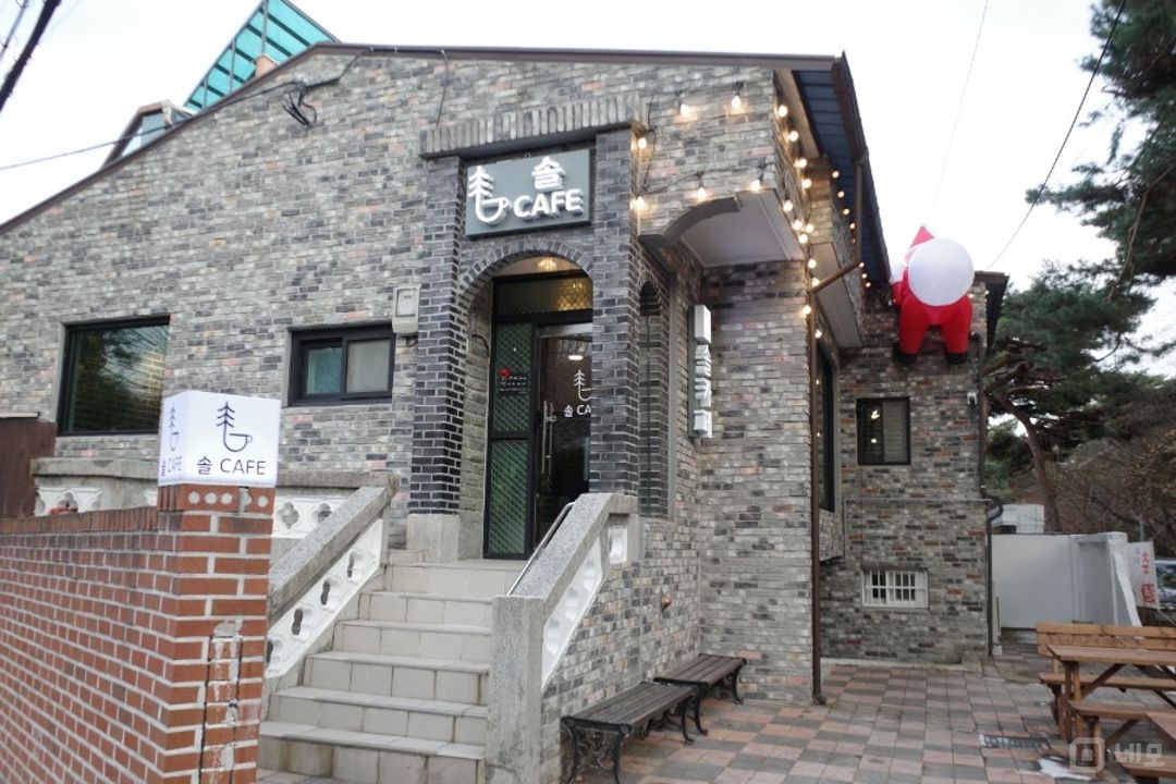 우이동 솔밭공원 앞, 인테리어 및 시설 최상 카페 매물의 7번째 사진